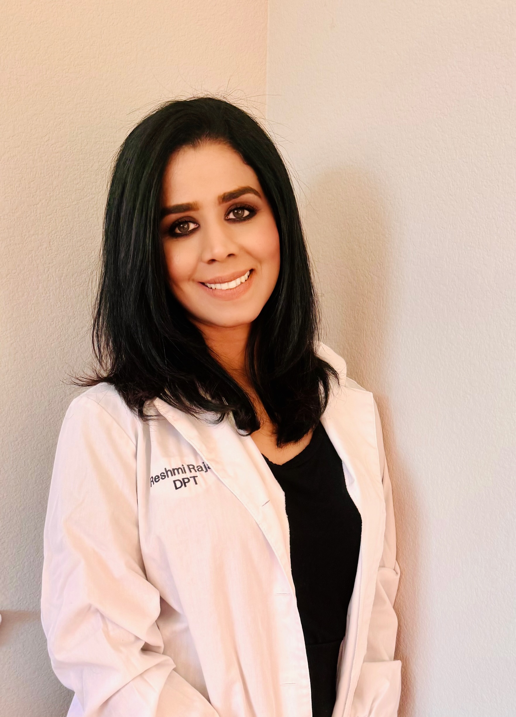 Reshmi Rajan, PT, DPT